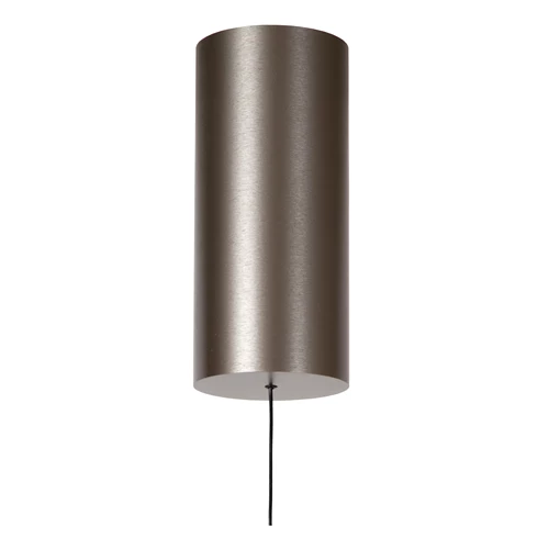 Lucide APPLAUSE - Pendant light - Ø 60 cm - LED Dim. - CCT - 1x32W 2700K/4000K - Hand Wave Sensor - Grey iron | Premium - detail 3